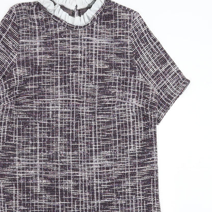 Matalan Womens Blue   Shift  Size 14