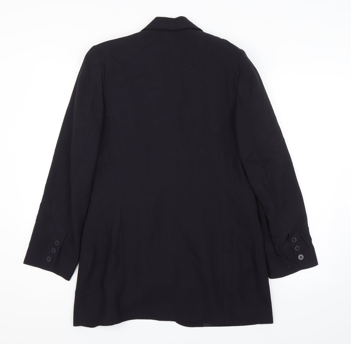 NEXT Womens Black   Jacket Suit Jacket Size 12