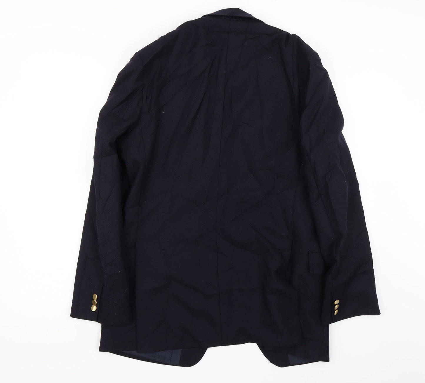 Mens UK Size  BHS Regular Black Suit Jacket