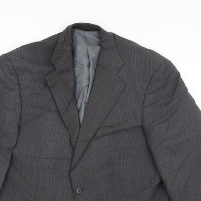 Mens UK Size M m&s Regular Green Suit Jacket
