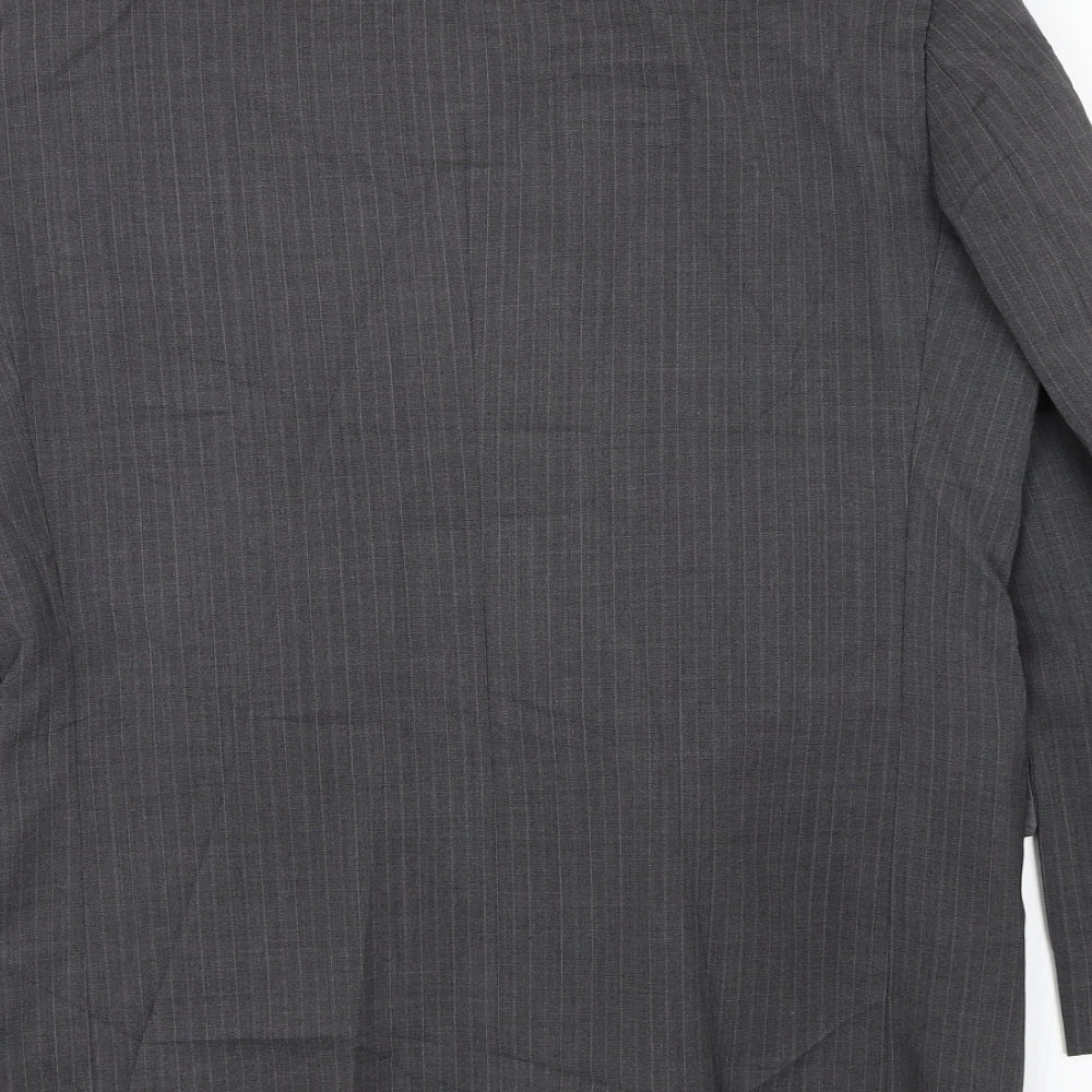 Mens UK Size M m&s Regular Green Suit Jacket