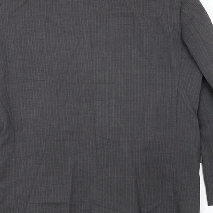 Mens UK Size M m&s Regular Green Suit Jacket