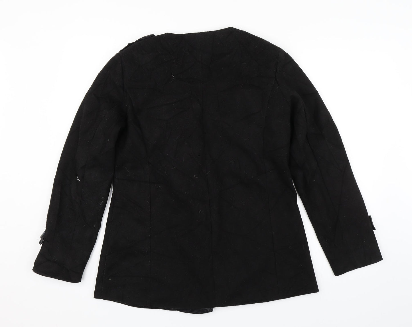Elite99 Womens Black   Jacket Coat Size L
