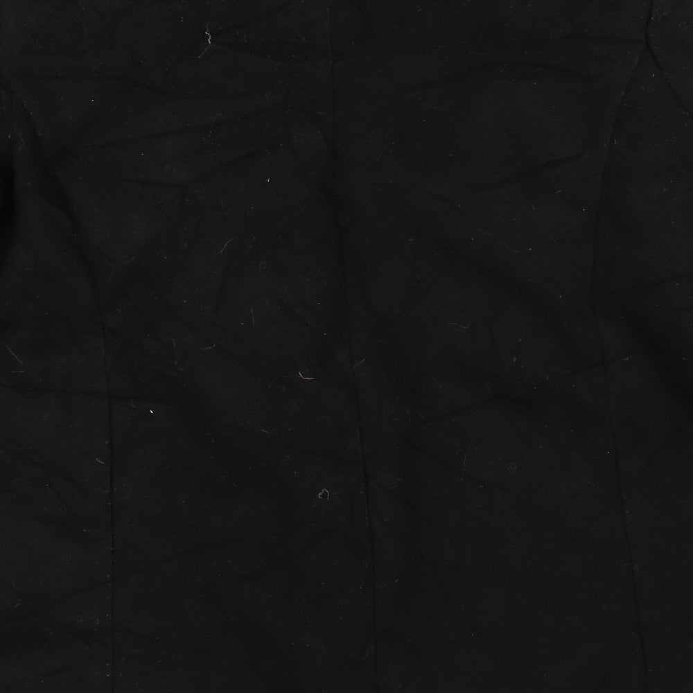 Elite99 Womens Black   Jacket Coat Size L