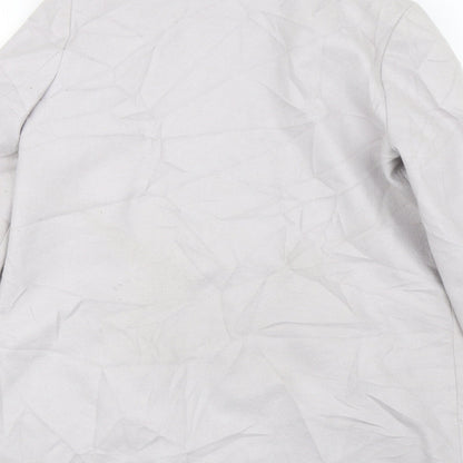 Primark Womens Green   Jacket Coat Size 12