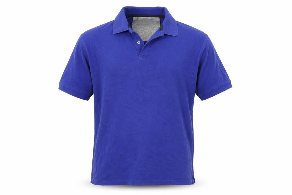 Mens UK Size M modern essentials Cotton Polo Shirt