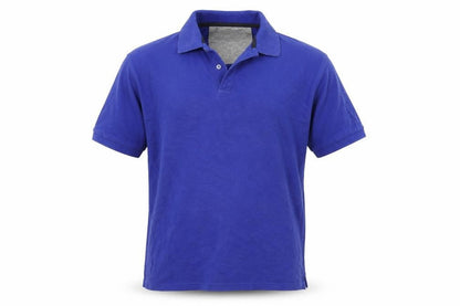 Mens UK Size M modern essentials Cotton Polo Shirt