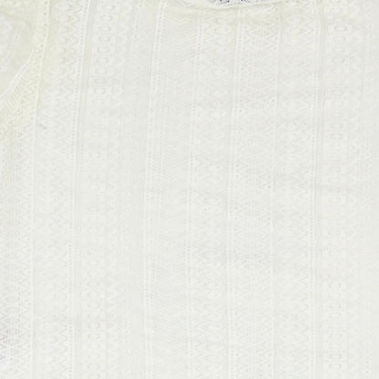 Primark Womens White   Basic T-Shirt Size M