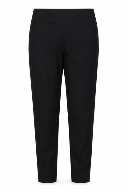 Womens UK Size M H&M Regular Fit  Black Trousers