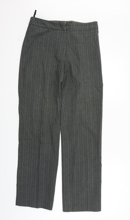 Womens UK Size 10 Atmosphere Regular Fit  Green Trousers