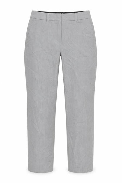 Marks & Spencer Womens Grey   Trousers  Size 10 L31 in