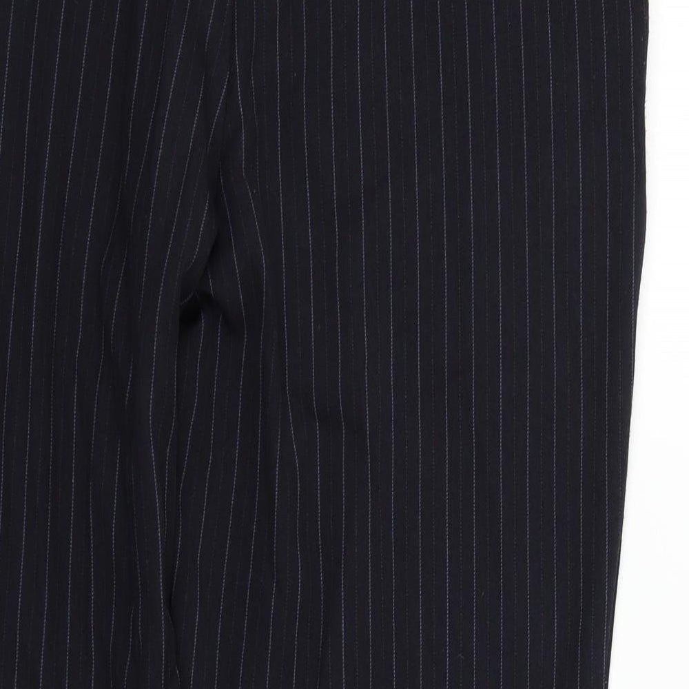 Classic Womens Black   Trousers  Size 14 L26 in