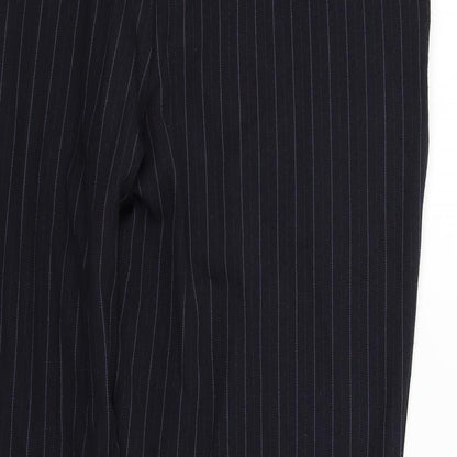 Classic Womens Black   Trousers  Size 14 L26 in