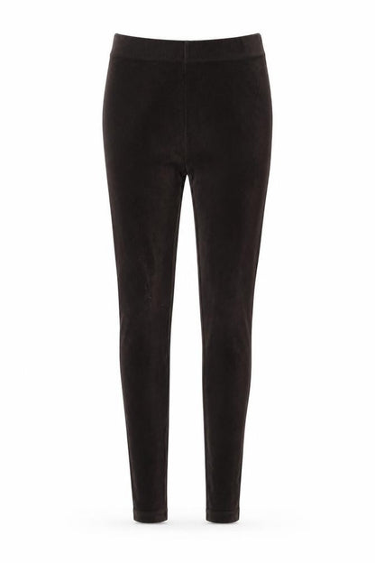 Marks & Spencer Womens Brown   Trousers  Size 8 L24 in