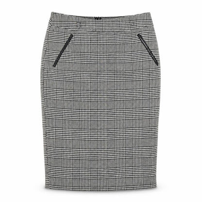 Womens UK Size 10 Papaya Flare  Skirt