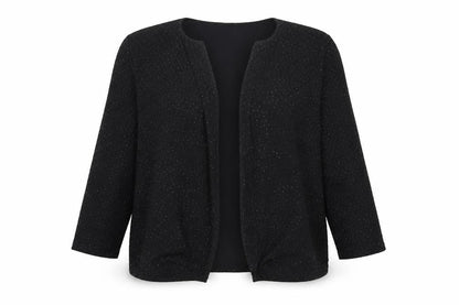 OPUS Womens Black   Cardigan Jumper Size M