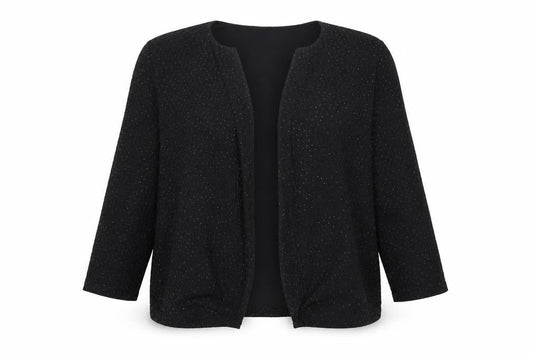 OPUS Womens Black   Cardigan Jumper Size M
