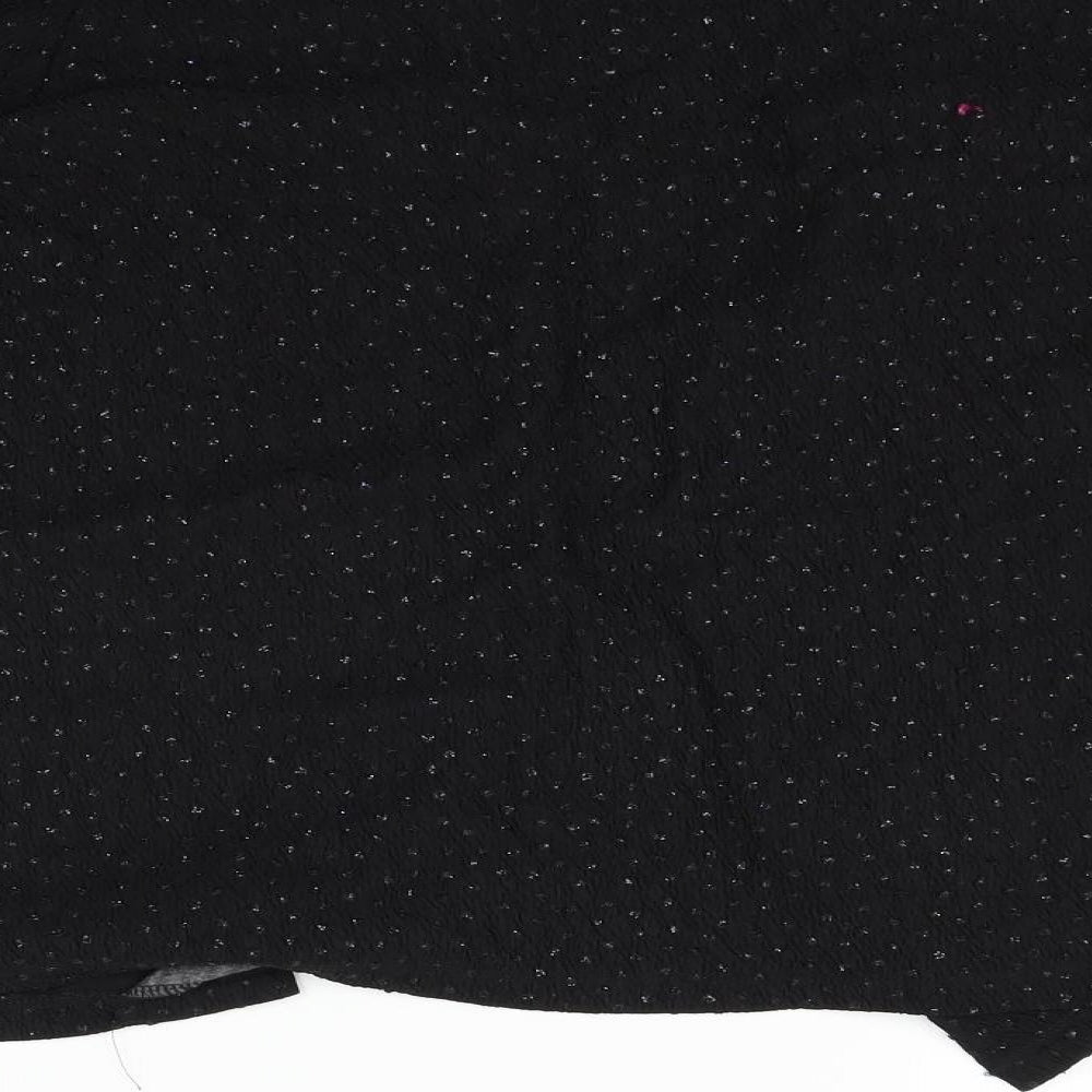 OPUS Womens Black   Cardigan Jumper Size M