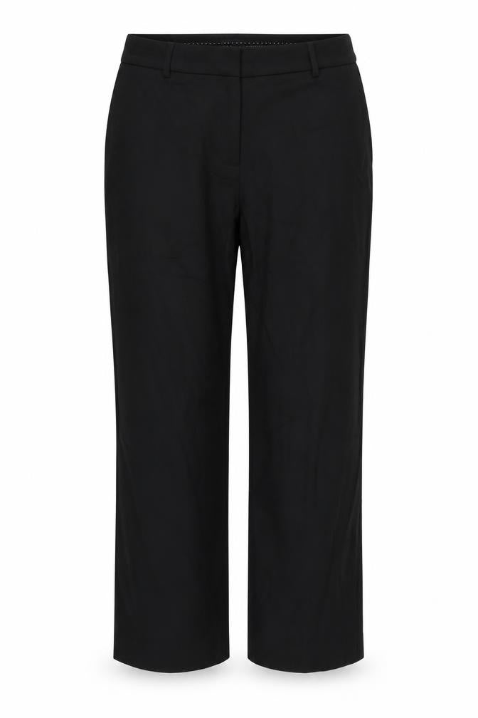 Marks & Spencer Womens Black   Trousers  Size 12 L25 in