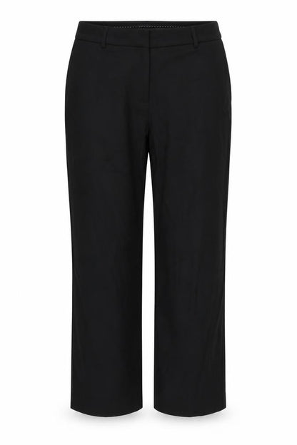 Marks & Spencer Womens Black   Trousers  Size 12 L25 in