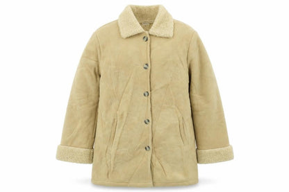 Classics  Womens Brown   Jacket Coat Size 18