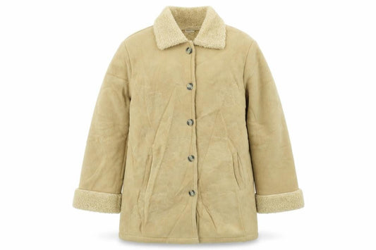Classics  Womens Brown   Jacket Coat Size 18
