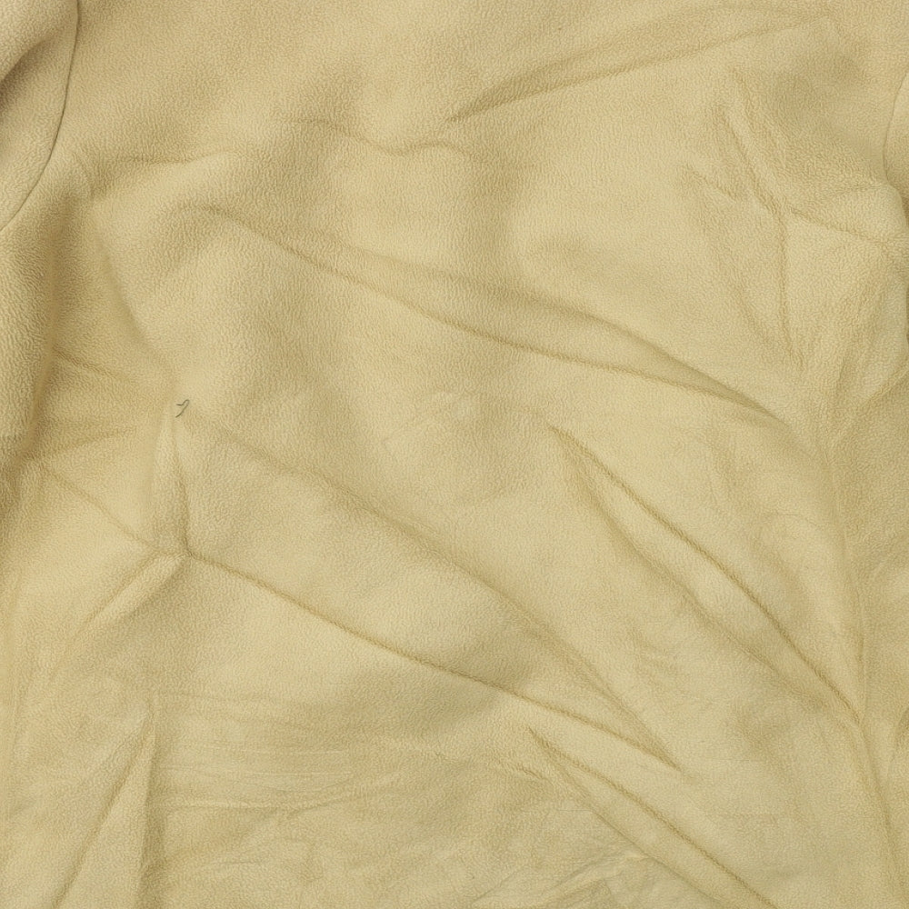 Classics  Womens Brown   Jacket Coat Size 18