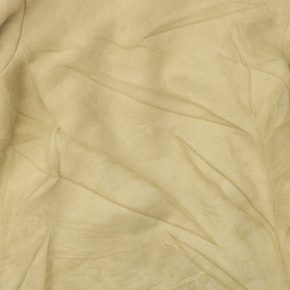 Classics  Womens Brown   Jacket Coat Size 18