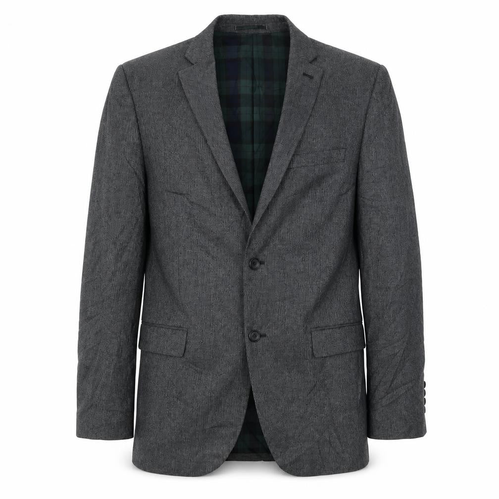 Mens UK Size 40 NEXT Regular Grey Suit Jacket