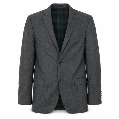 Mens UK Size 40 NEXT Regular Grey Suit Jacket