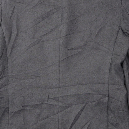 Mens UK Size 40 Marks and Spencer Regular Grey Suit Jacket