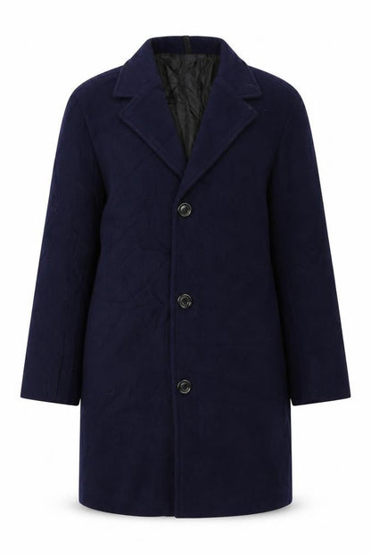 Womens UK Size L Preworn Blue Jacket
