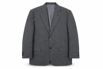 Greenwoods  Mens Grey   Jacket Blazer Size 42