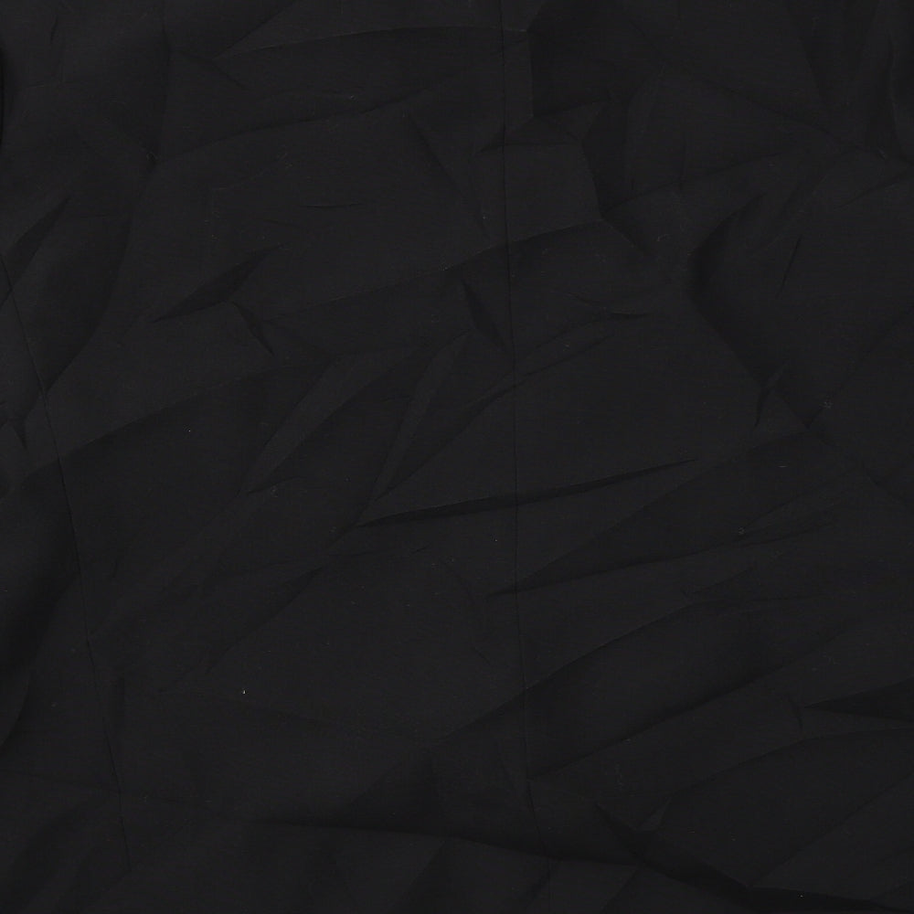 Mens UK Size 40 Dunn & Co Regular Black Suit Jacket