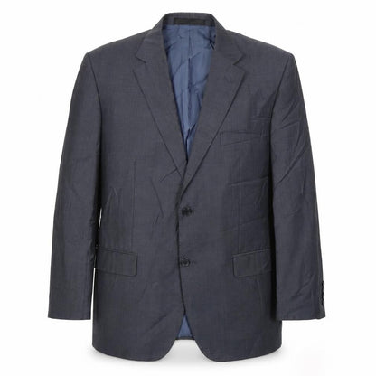 Mens UK Size 42 Marks and Spencer Regular Grey Suit Jacket
