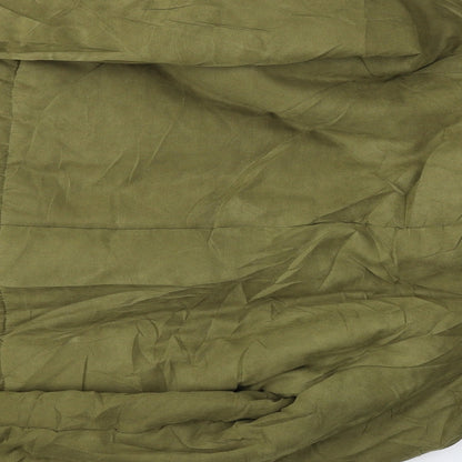 Womens UK Size S Preworn Green Jacket