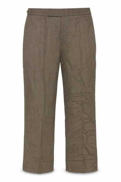 dunn Womens Brown   Trousers  Size 40 in L26 in