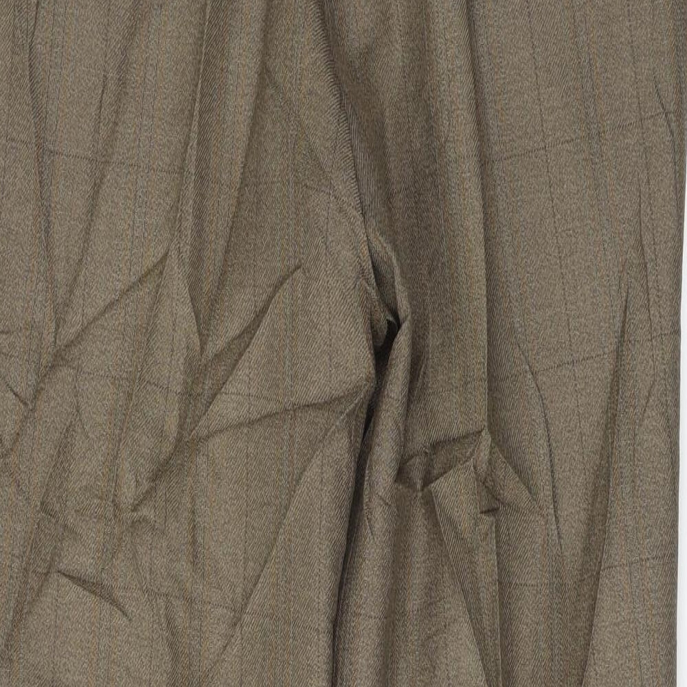 dunn Womens Brown   Trousers  Size 40 in L26 in
