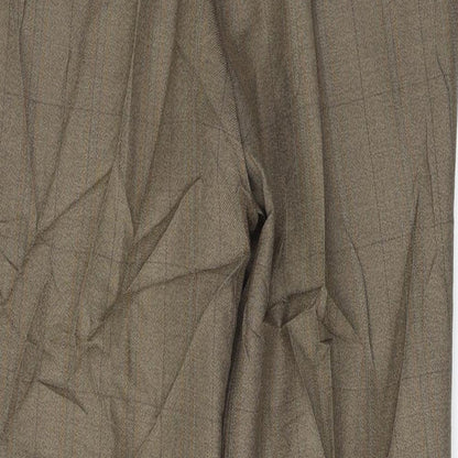 dunn Womens Brown   Trousers  Size 40 in L26 in
