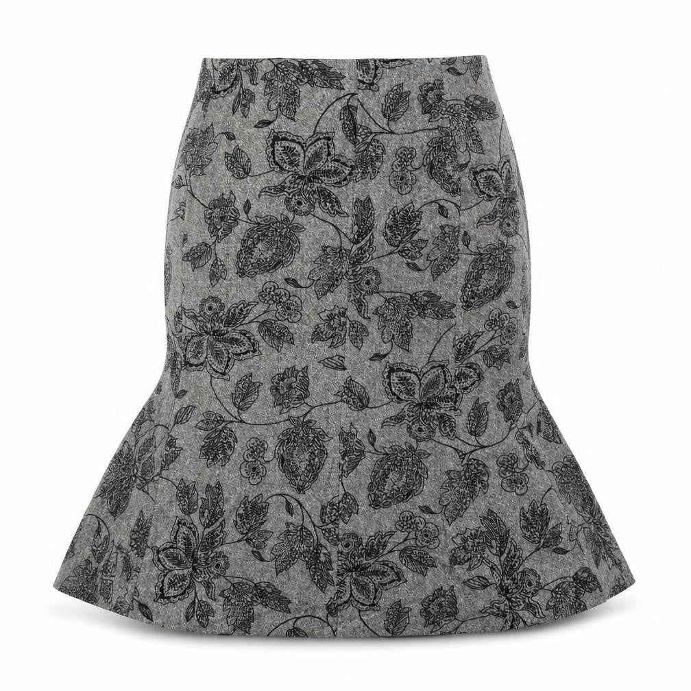 Womens UK Size 30 in Precis A-Line  Skirt