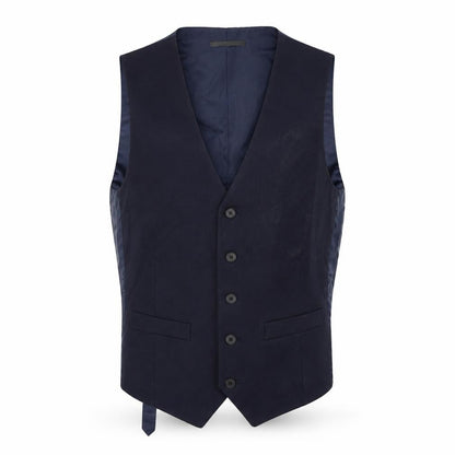 Marks & Spencer  Mens Brown   Jacket Suit Waistcoat Size S