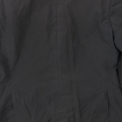 Mens UK Size 38 Marks and Spencer Regular Grey Suit Jacket
