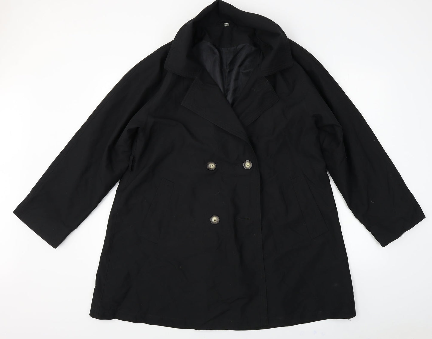 Womens UK Size 12 Rossetti Black Jacket