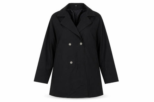 Womens UK Size 12 Rossetti Black Jacket