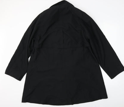 Womens UK Size 12 Rossetti Black Jacket