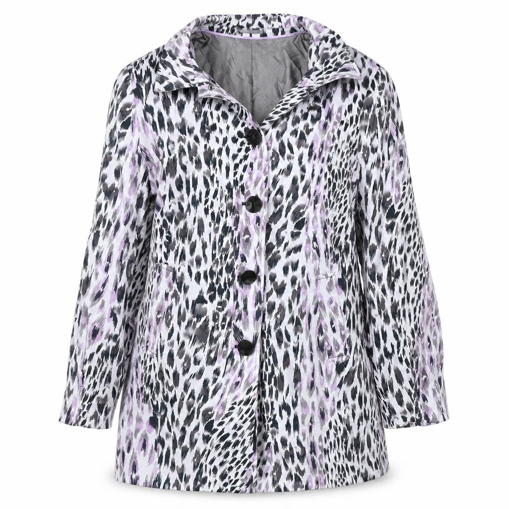 Womens UK Size 12 Marks and Spencer White Jacket