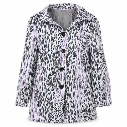 Womens UK Size 12 Marks and Spencer White Jacket