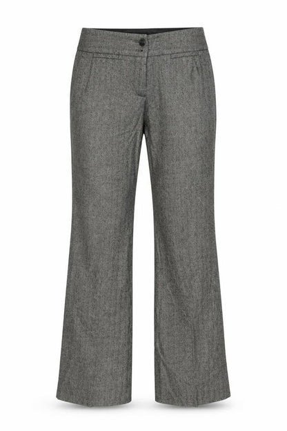 Marks & Spencer  Womens Grey   Trousers  Size 32 in L30 in