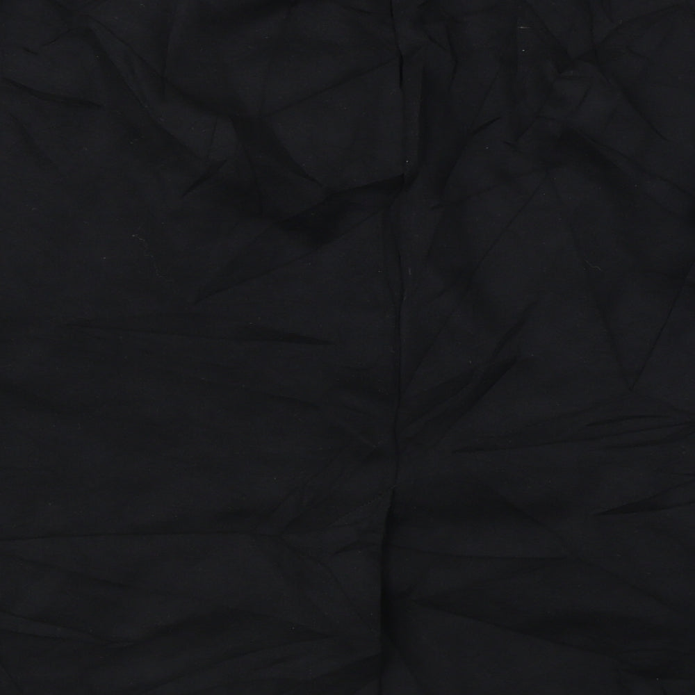 Marks and Spencer  Womens Black   Bandage Skirt Size 38 in