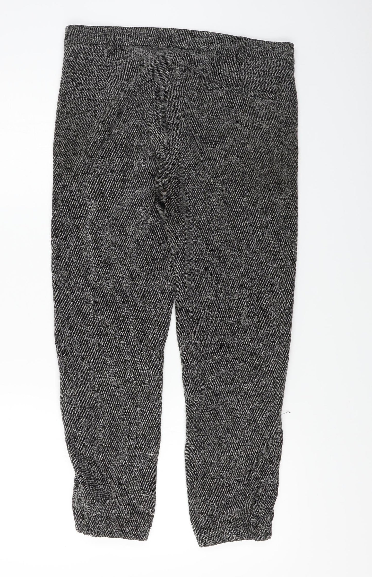 Womens UK Size 32 in ASOS Regular Fit  Brown Trousers